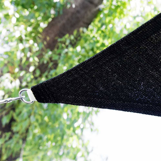 Equilateral Triangle Sun Shade Sail Canopy