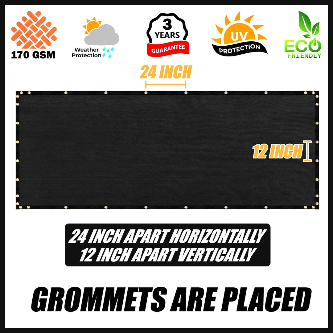 fence post repair kit丨Royal Shade