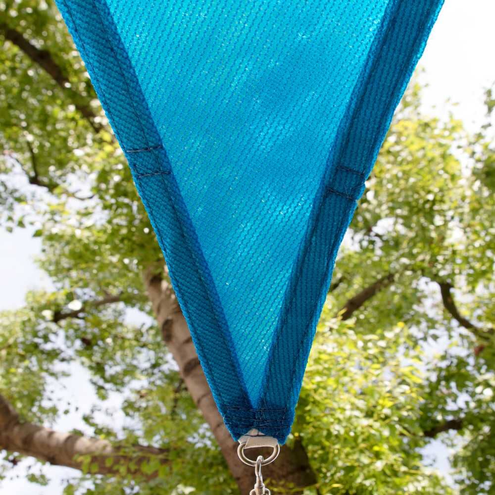 Equilateral Triangle Sun Shade Sail Canopy