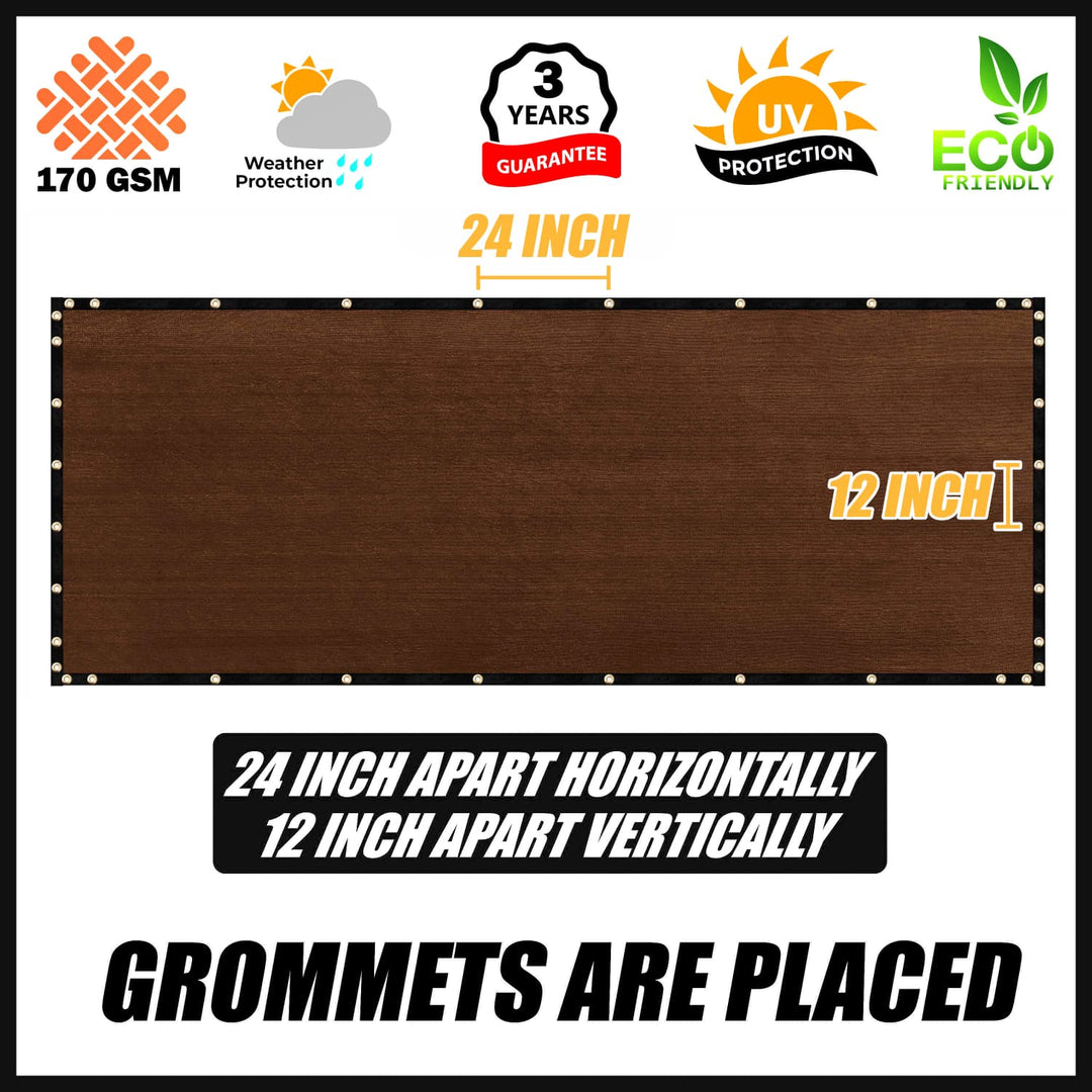 garden fence panels丨Royal Shade