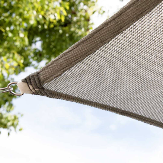 Equilateral Triangle Sun Shade Sail Canopy