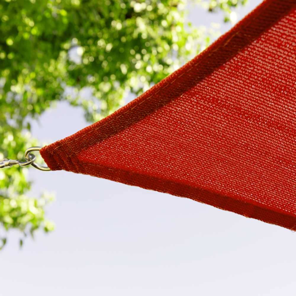 Equilateral Triangle Sun Shade Sail Canopy