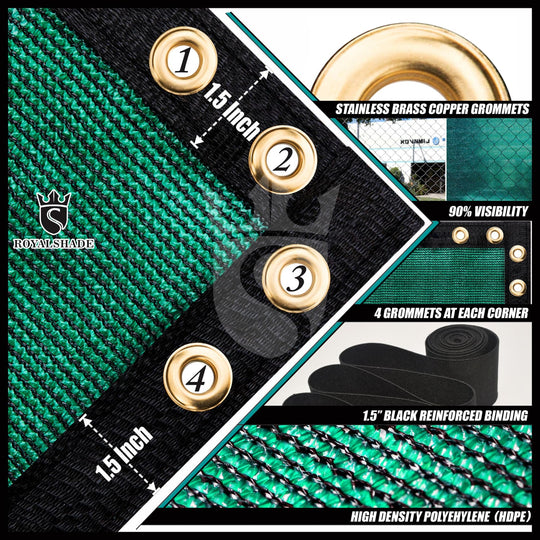 garden fence丨Royal Shade