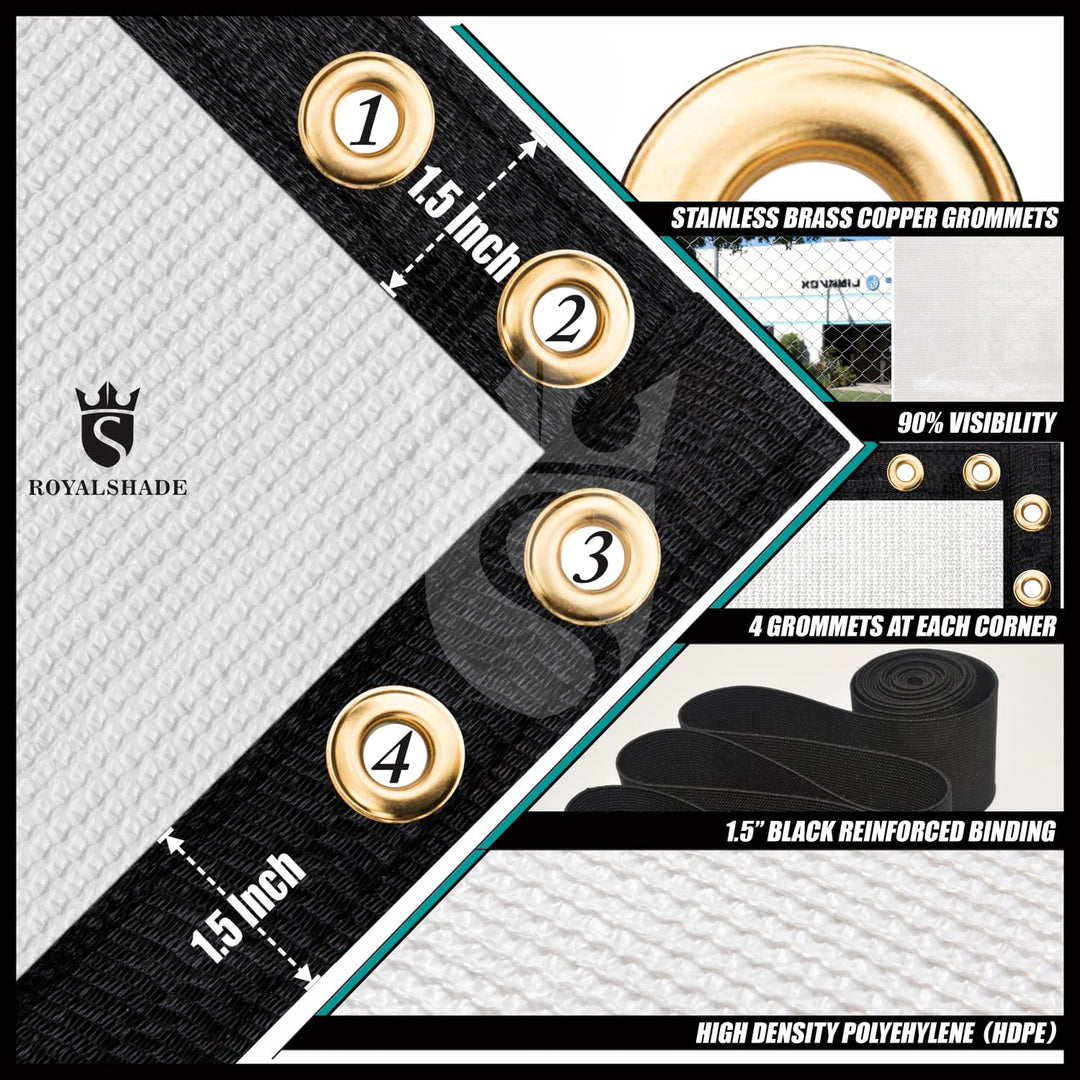 privacy fence panels丨Royal Shade