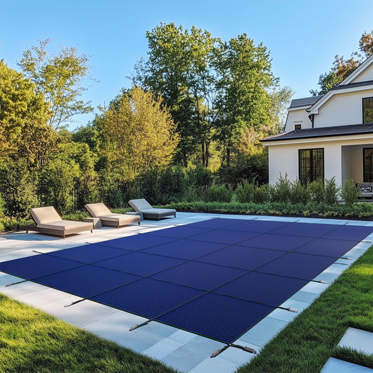 Royal Shade 20' x 40' Rectangle Safety Pool Cover