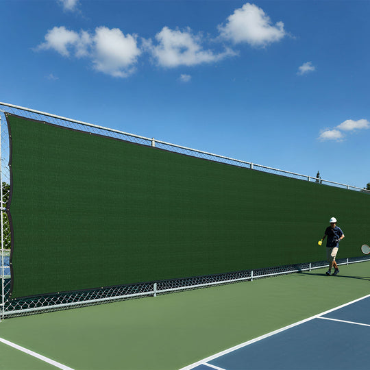 custom fence screens丨Royal Shade