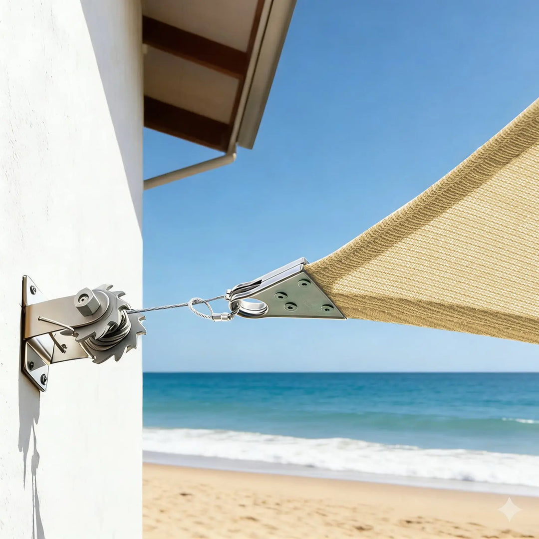 shade sail beach丨Royal Shade