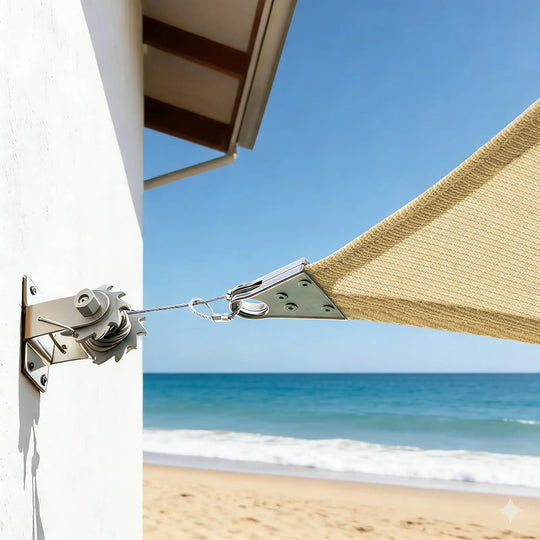 shade sail beach丨Royal Shade