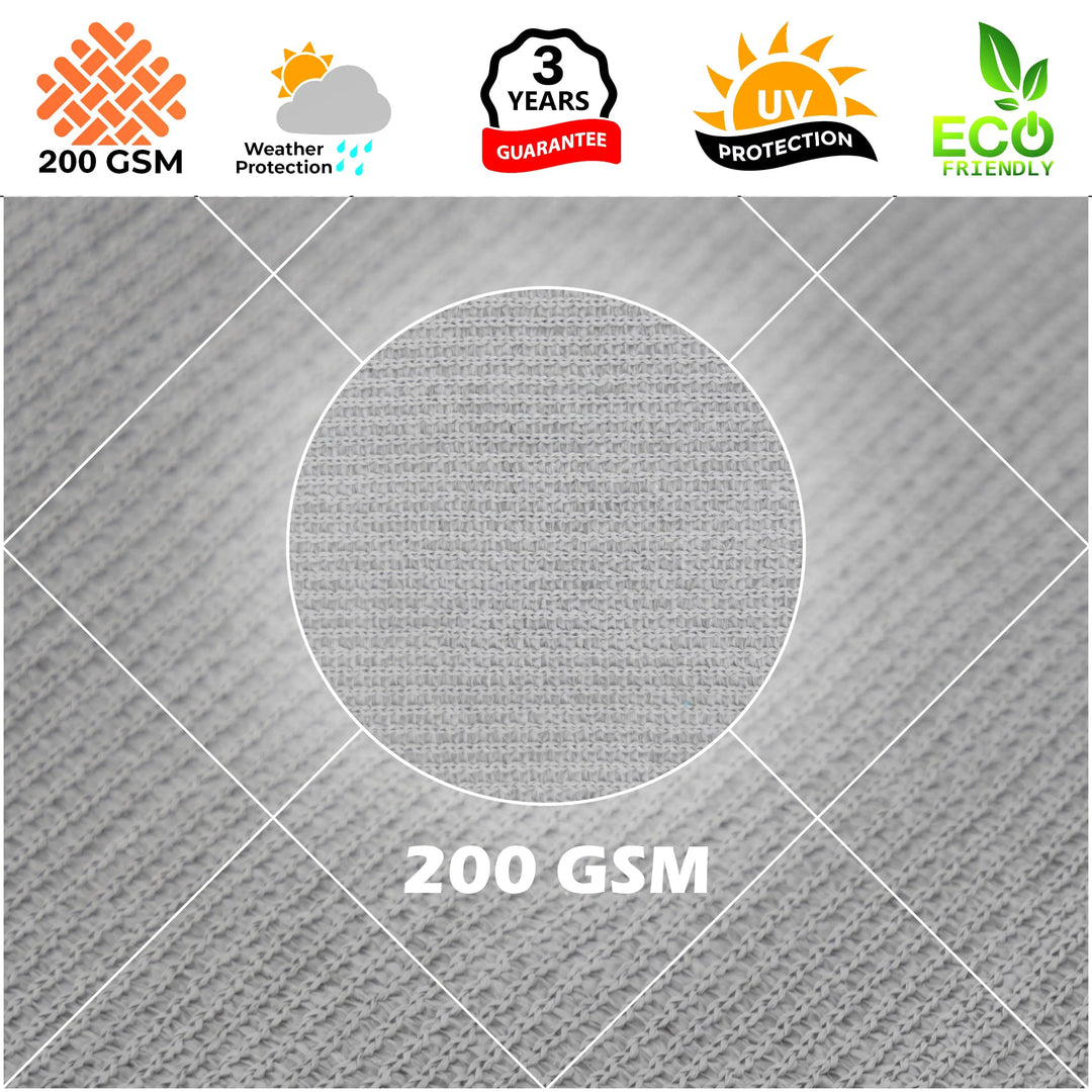 large triangle shade sail丨Royal Shade