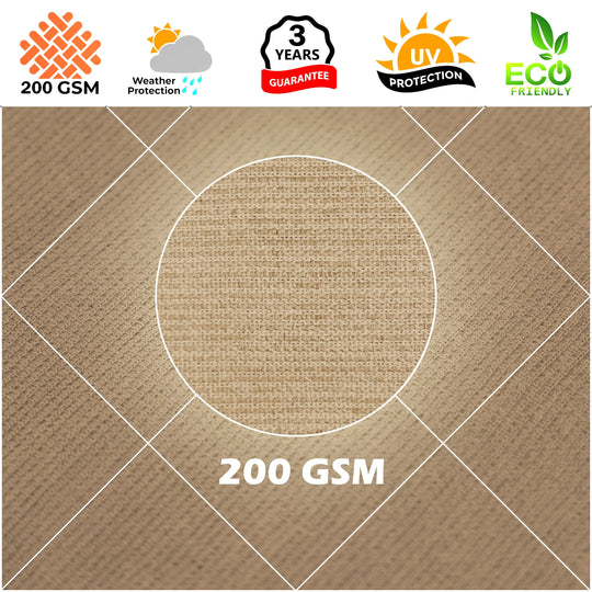 shade sails triangle丨Royal Shade