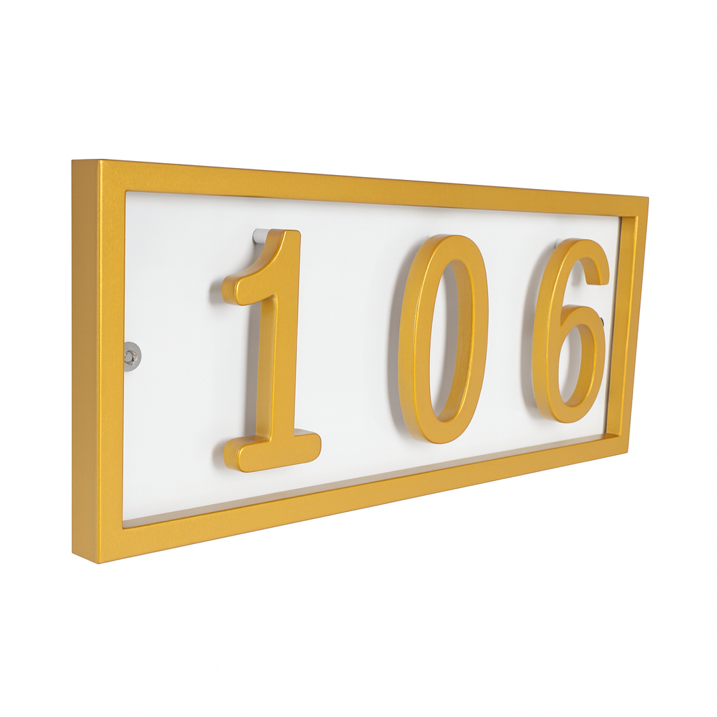 home depot house numbers丨Royal Shade