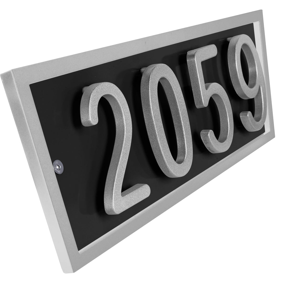 numbers for address on house丨Royal Shade