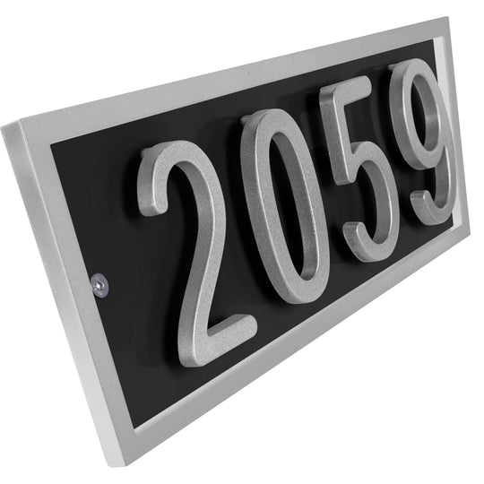 numbers for address on house丨Royal Shade