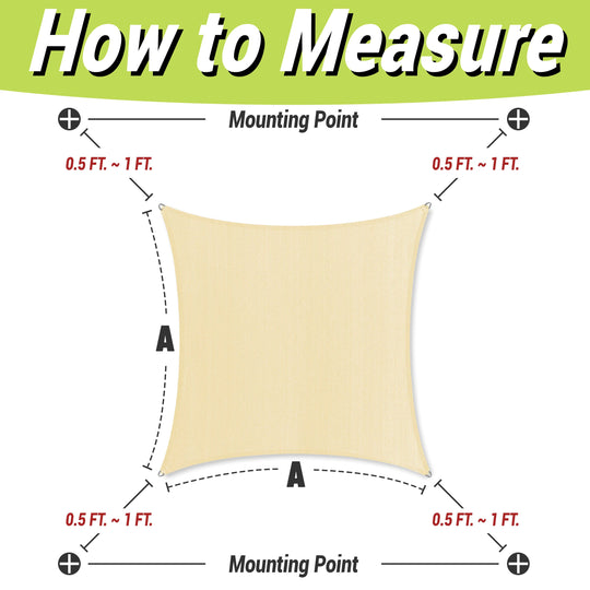 deck sails for shade