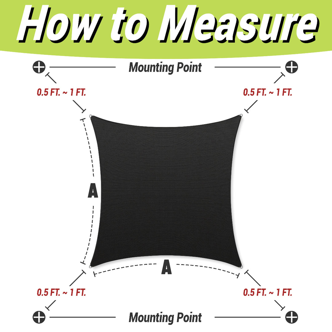 Royal Shade Pro Ring Shade Sails