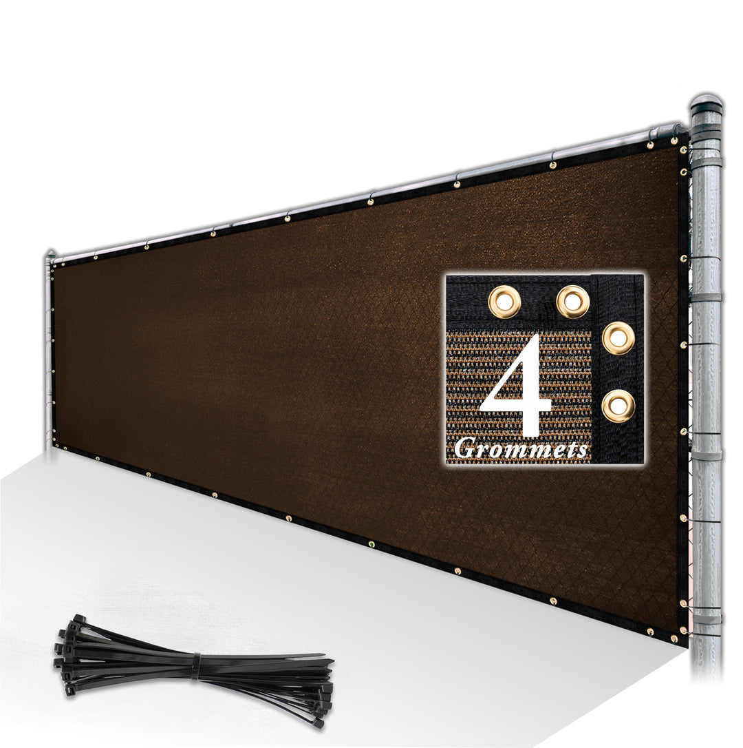 fence small garden丨Royal Shade