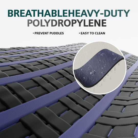 leaf net pool cover丨Royal Shade