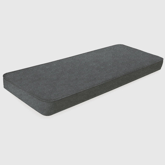 【Custom】Chenille Fabric Seat Cushion, Indoor Bench Cushion Royal Shade USA