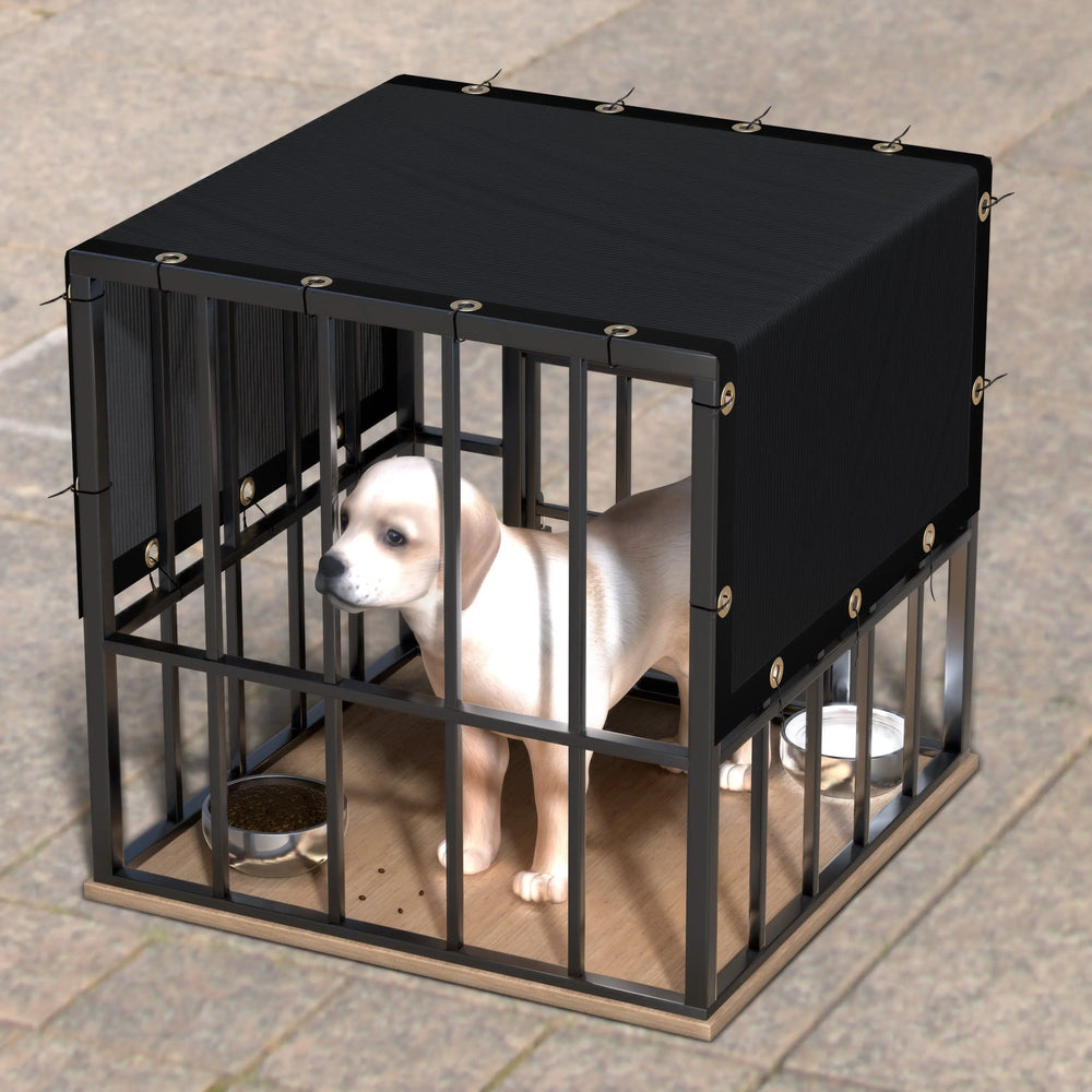 4 x 10 Custom Dog Shade - Royal Shade USA