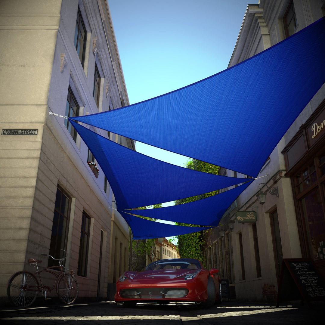 Royal Shade Equilateral Triangle Sun Shade Sail