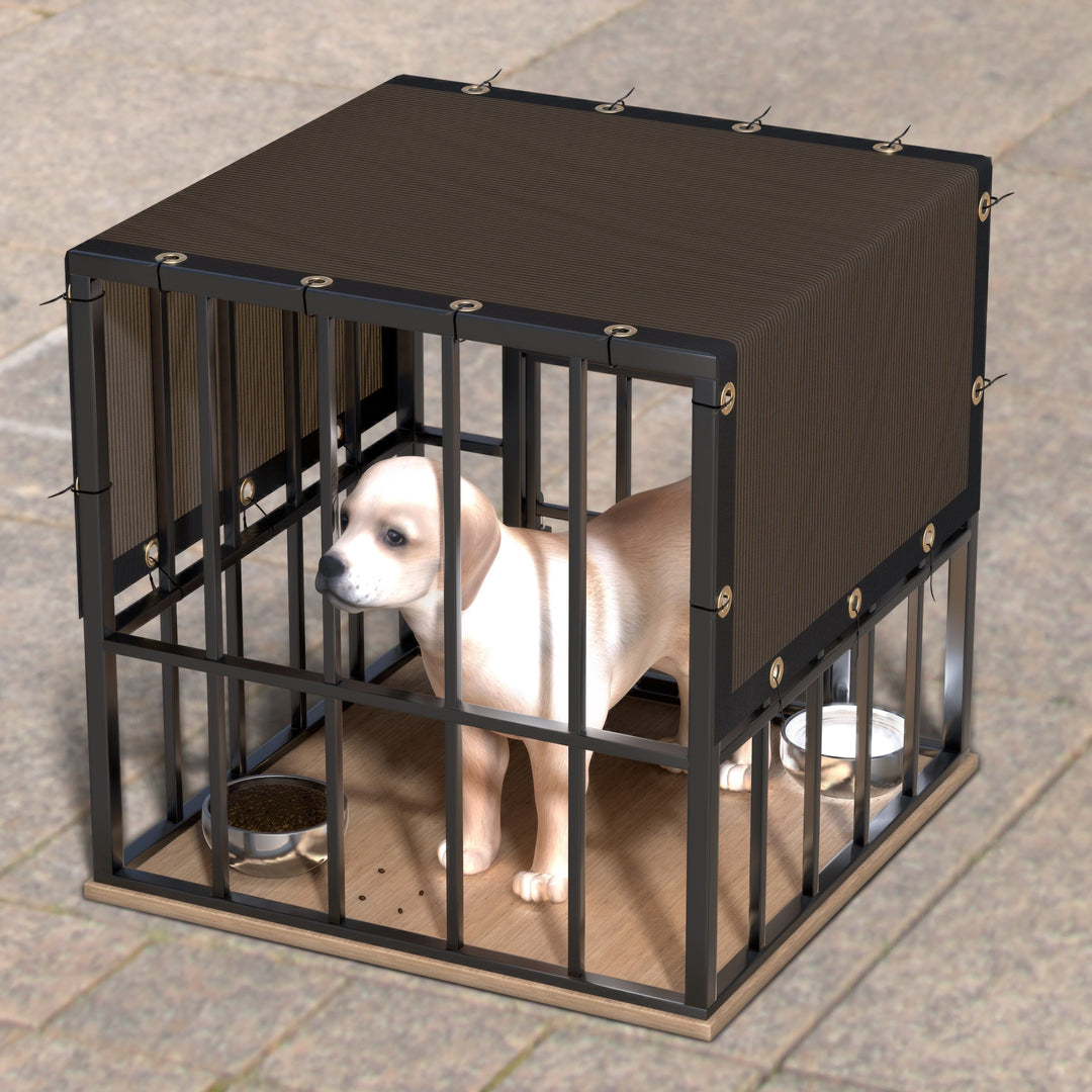 5 x 25 Custom Dog Shade