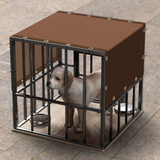 4 x 26 Custom Waterproof Dog Shade - Royal Shade USA