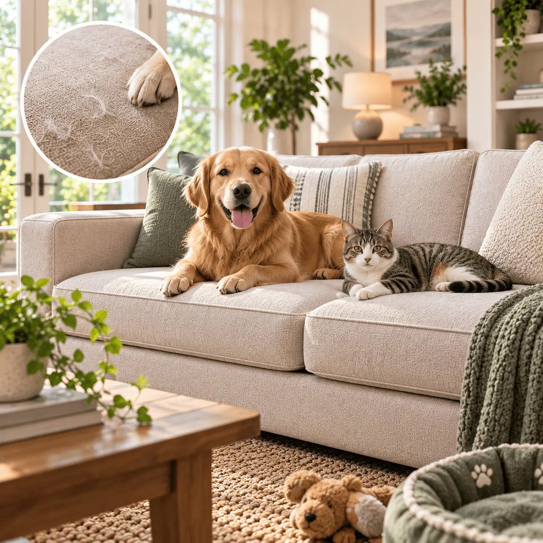 Pet cushion 丨royal shade
