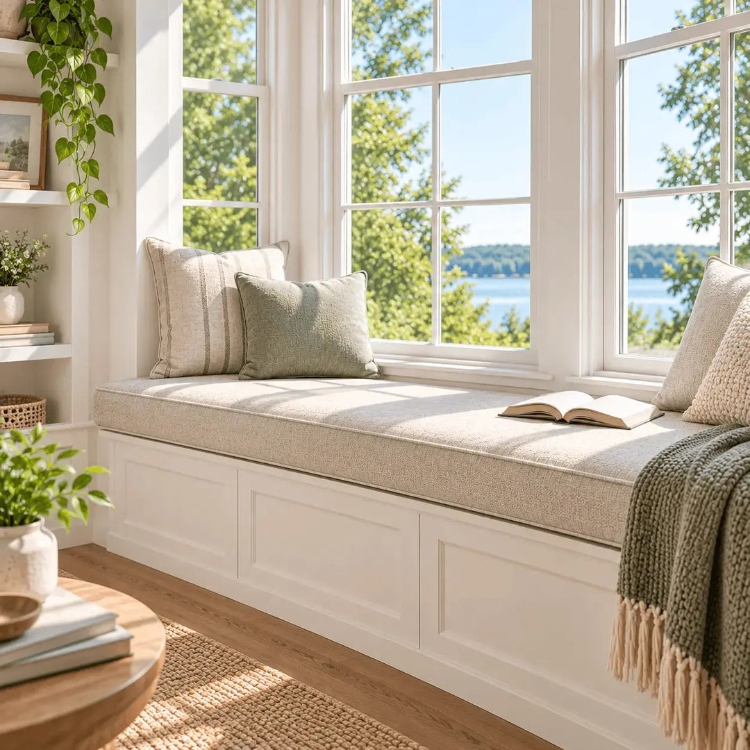 window seat cushion丨Royal Shade 