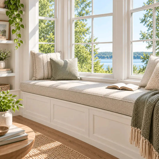 window seat cushion丨Royal Shade 