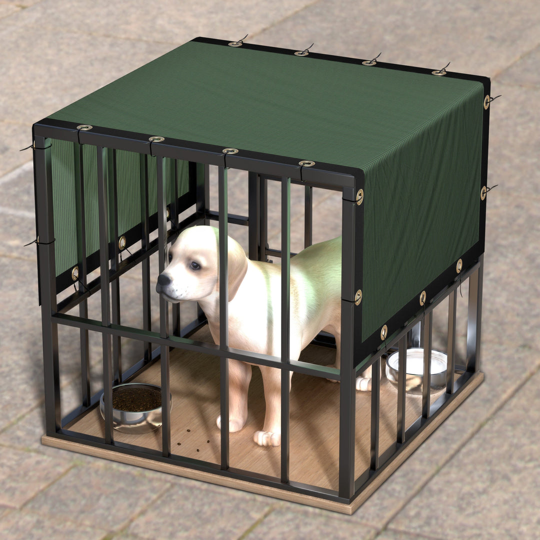 7 x 25 Custom Dog Shade