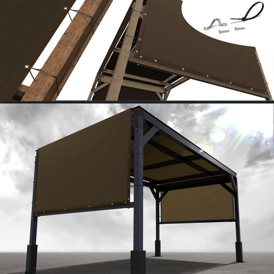 pergola canopy