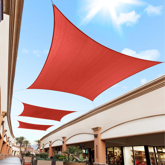 red sail shade