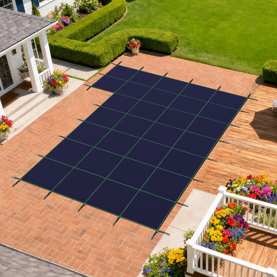 pool winter cover丨Royal Shade