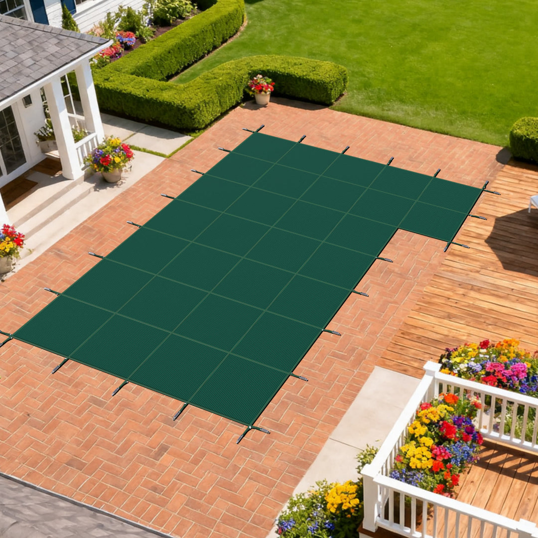  cover pool above ground丨Royal Shade