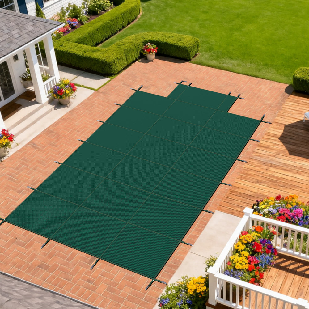 swmming pool cover丨Royal Shade