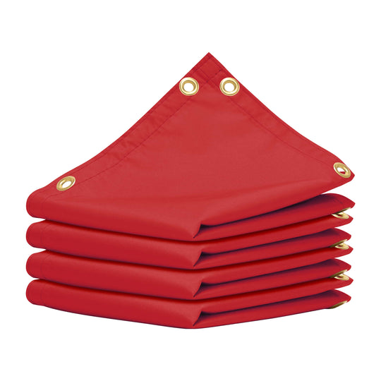 Waterproof Shade Cloth Dog Kennel Shade with Grommets Royal Shade USA