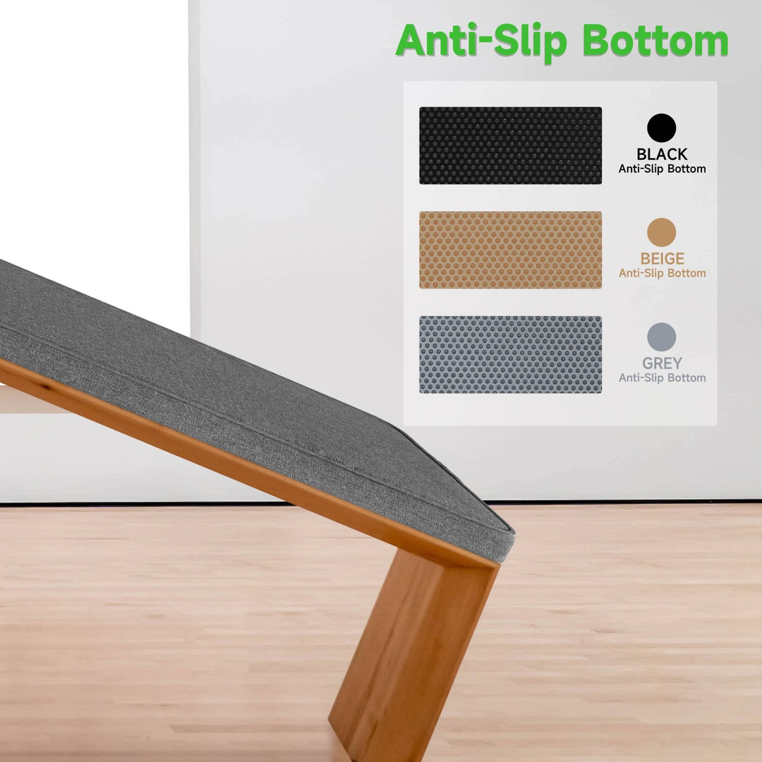 anti-slip bottom chair cushions丨Royal Shade