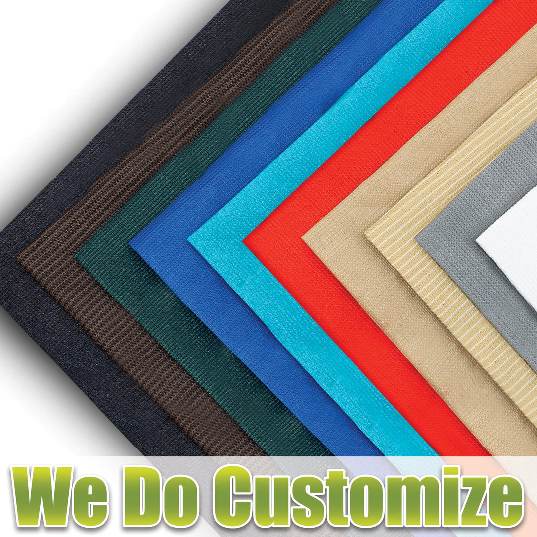 Rectangle Sun Shade Sails Canopy