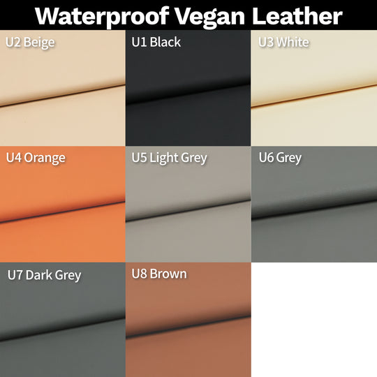 [Custom] Premium 70D High-Resilience Foam Multi-Fabric Furniture Cushion - Royal Shade USA