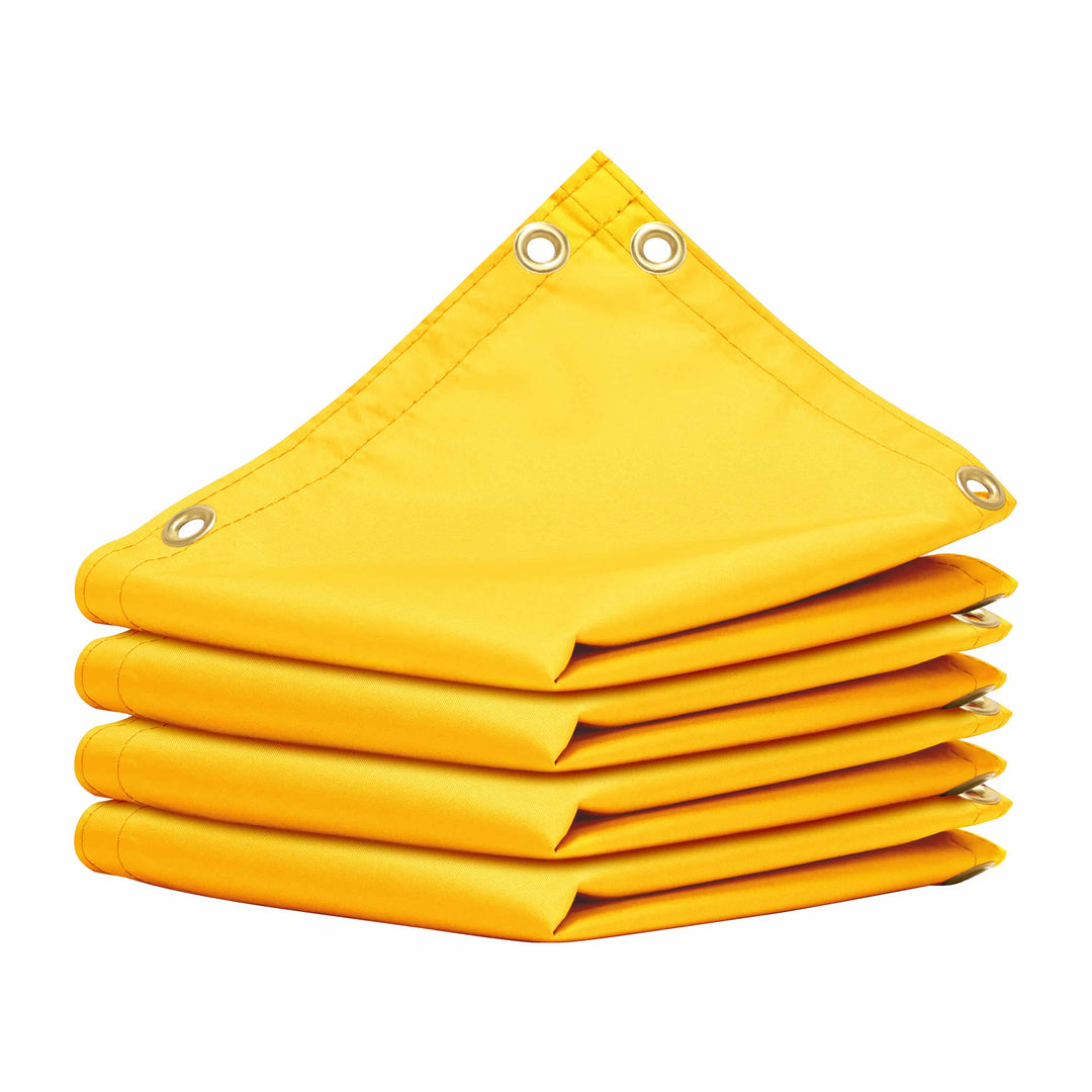 Waterproof Shade Cloth Dog Kennel Shade with Grommets Royal Shade USA