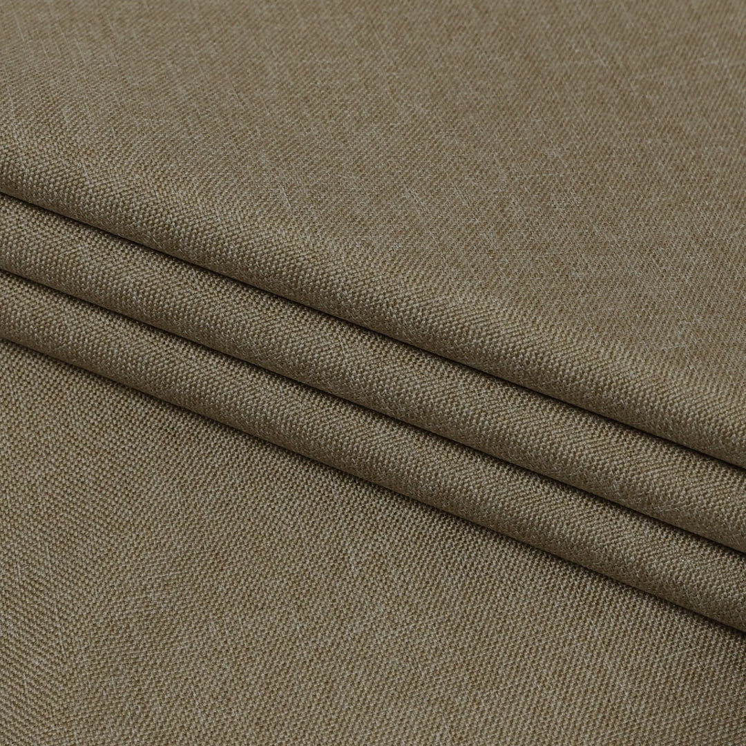 【Custom】Imitate Linen Fabric Seat Cushion, Indoor Bench Cushion Royal Shade USA