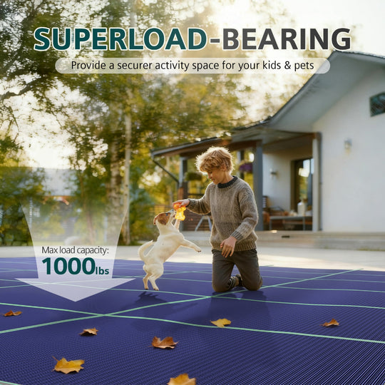 pool drain safety cover