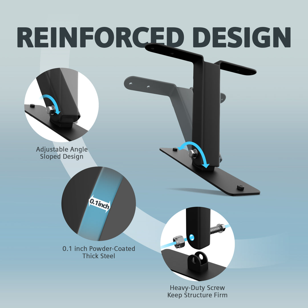 Royal Shade USA Metal Pergola Kit - Royal Shade USA