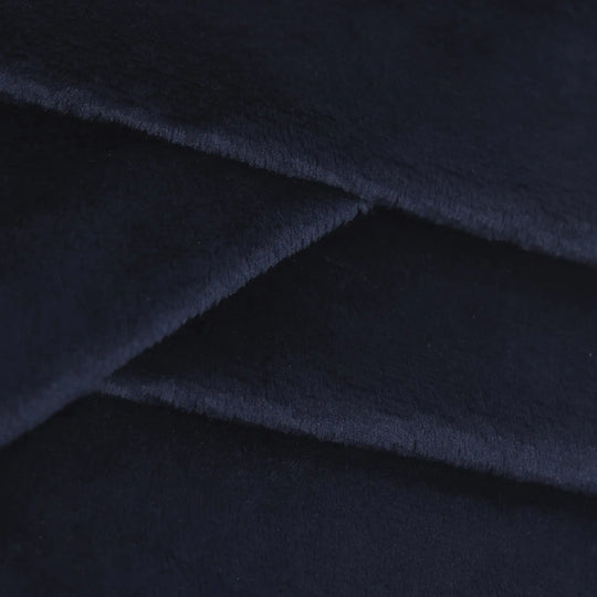 【Custom】PetOwner Crystal Velvet Fabric Seat Cushion, Indoor Bench Cushion Royal Shade USA