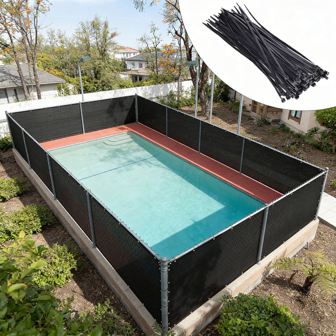 Pool Fences丨Royal Shade