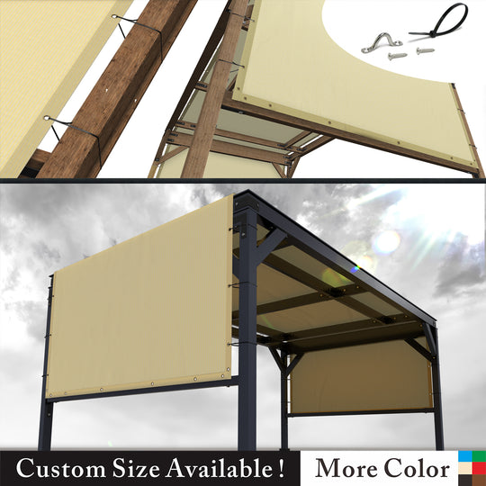 royal shade custom pergola & pergola kit