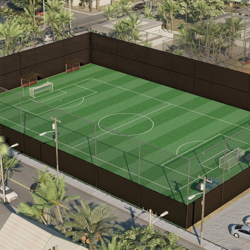 [Custom] 6ft Privacy Fence Screen 7 Colors - Commercial Grade 170 GSM - 3 Years Warranty - Royal Shade USA