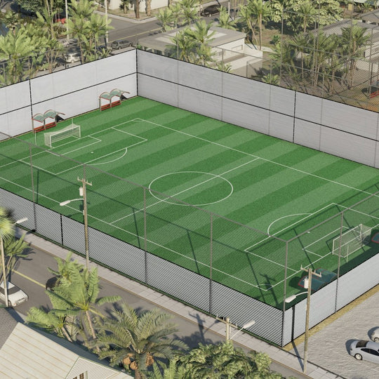 [Custom] 6ft Privacy Fence Screen 7 Colors - Commercial Grade 170 GSM - 3 Years Warranty - Royal Shade USA