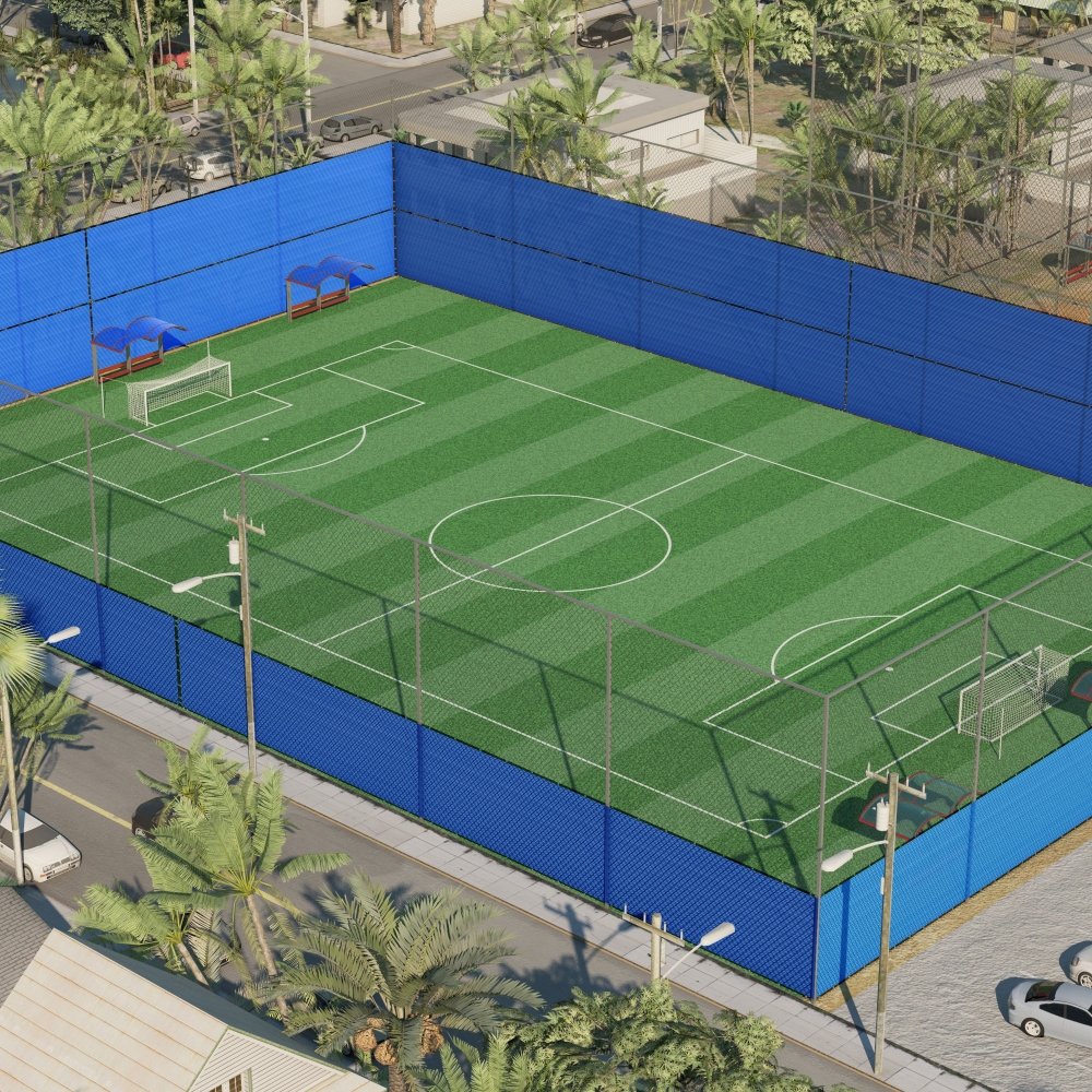 [Custom] 6ft Privacy Fence Screen 7 Colors - Commercial Grade 170 GSM - 3 Years Warranty - Royal Shade USA