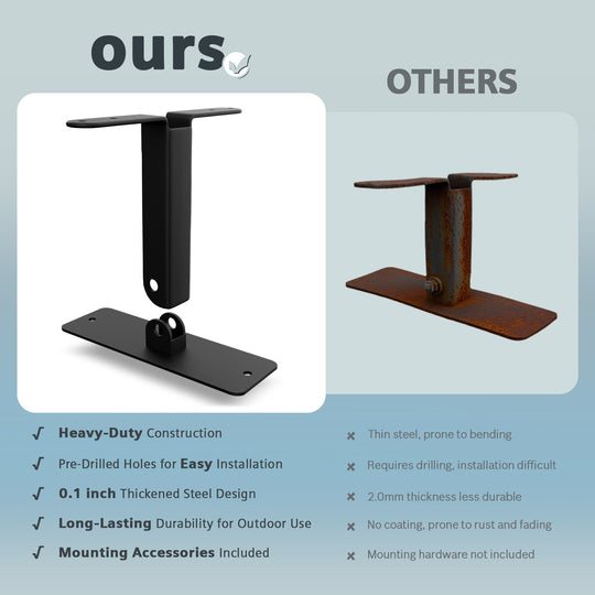 Royal Shade USA Metal Pergola Kit - Royal Shade USA